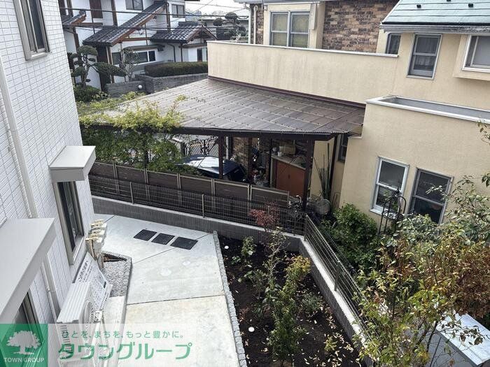 眺望　★お問い合わせはタウンハウジング祖師ヶ谷大蔵店まで★