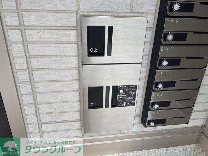 セキュリティ　★お問い合わせはタウンハウジング祖師ヶ谷大蔵店まで★