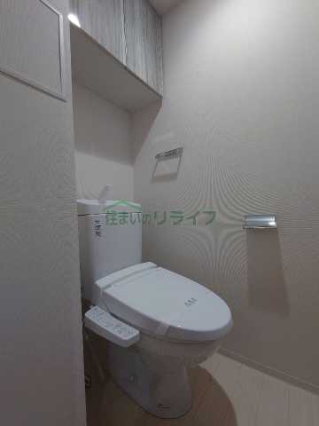 トイレ　ＧＲＡＮＰＡＳＥＯ新宿余丁町 102