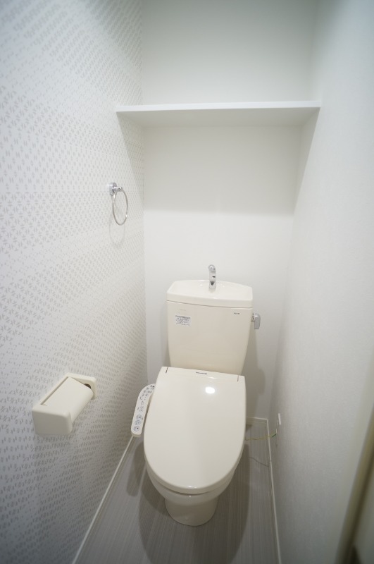 トイレ　同型タイプ