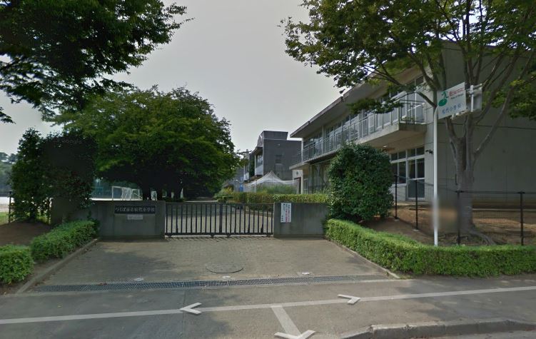小学校　つくば市立松代小学校（小学校）まで164m