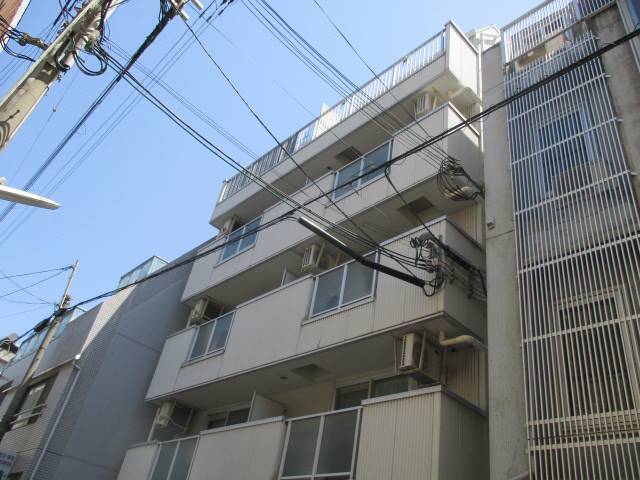 建物外観　ハーバーステージ神戸