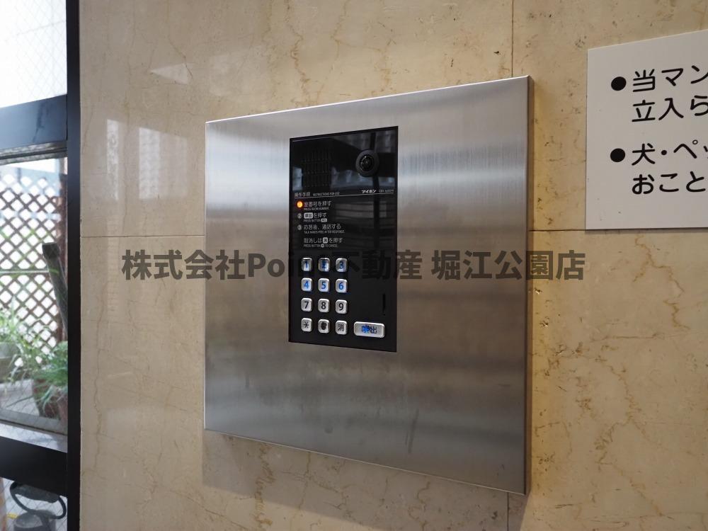 地下鉄御堂筋線 大国町駅 徒歩3分 10階建 築39年のその他写真