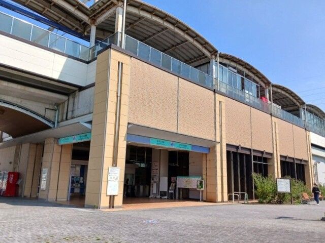 その他　あおなみ線　荒子川公園駅（その他）まで2100m