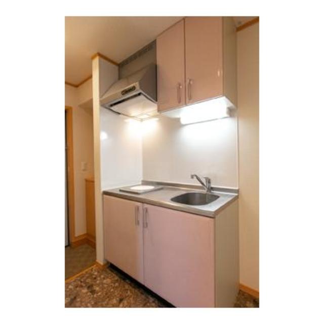 キッチン　※写真は同タイプ住戸です。