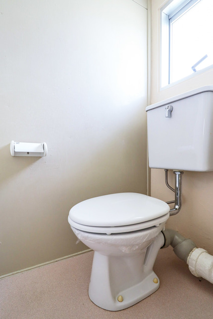 UR相生山のトイレ写真
