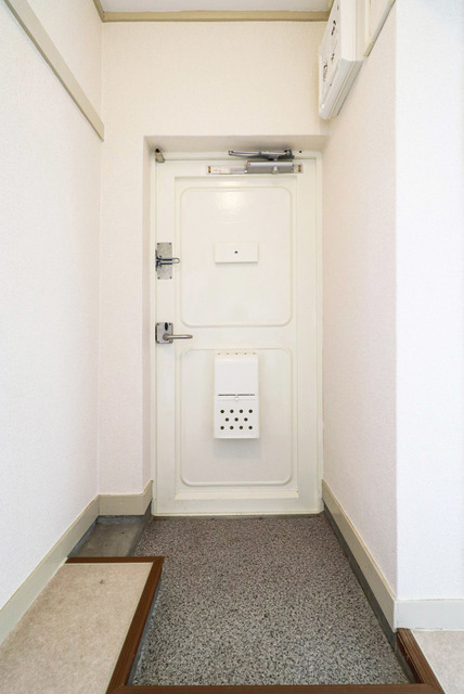 UR相生山の玄関写真