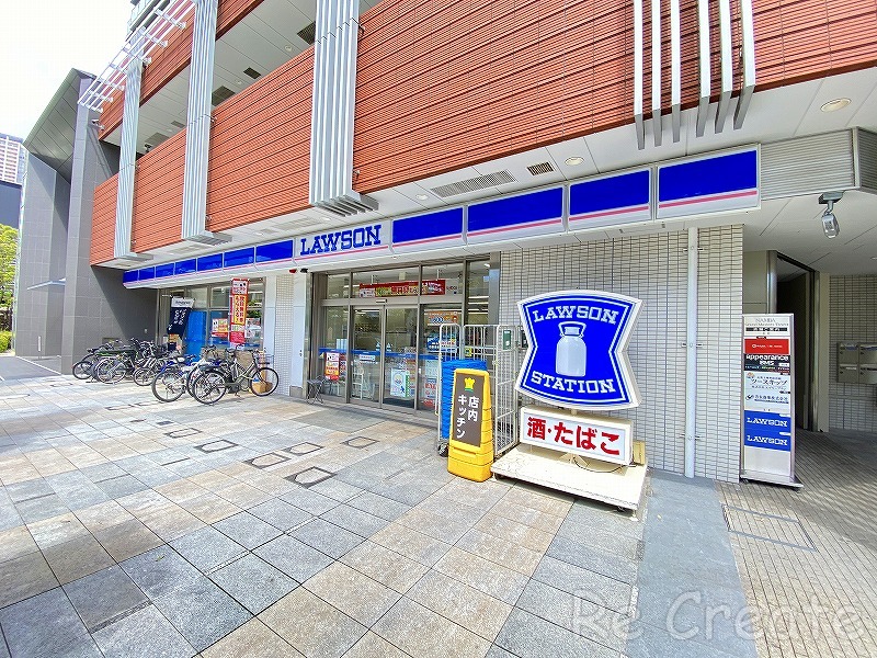 コンビニ　ローソンなんばGMタワー店（コンビニ）まで294m