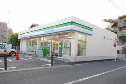 コンビニ　ファミリーマート千葉道場北二丁目店（コンビニ）まで424m