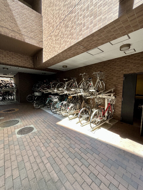 その他　駐輪場