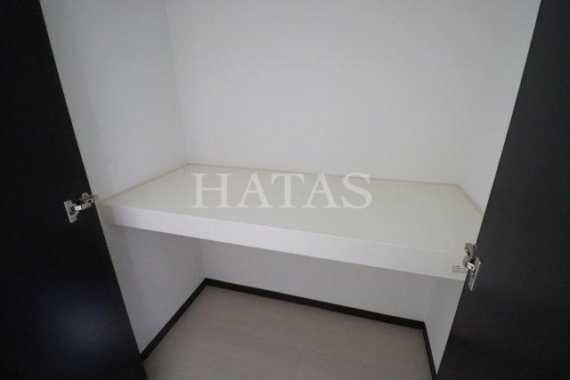 収納　同物件別部屋です。