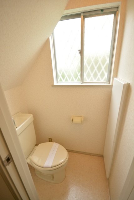 エクセレントシティ A棟のトイレ写真