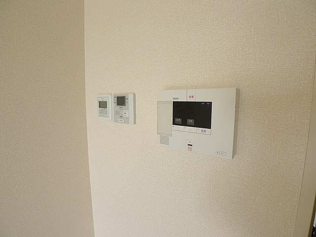 セキュリティ　ホームセキュリティ完備