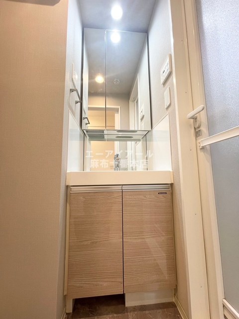 洗面設備　参考写真