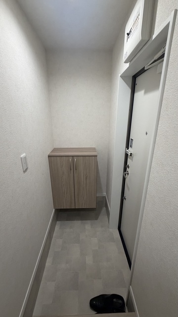 アピチェ西調布の玄関写真