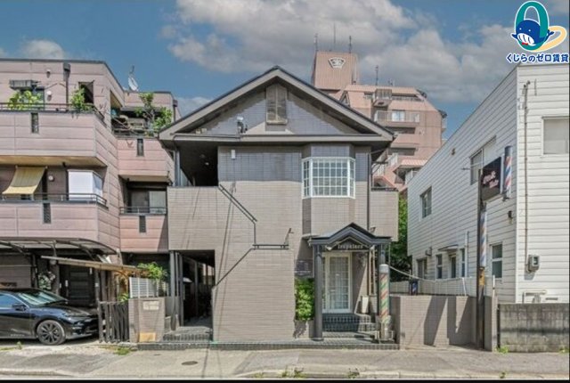 建物外観　くじらのゼロ賃貸は＼仲介手数料0円×初期費用最安×全国対応／