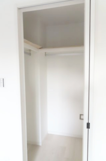 収納　同物件別部屋
