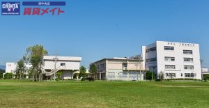 大学・短大　津市立三重短期大学（大学・短大）まで1100m