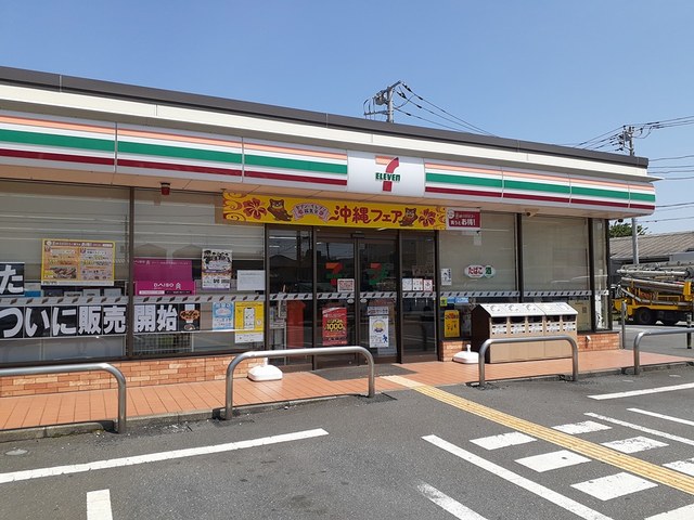 コンビニ　セブンイレブン川口元郷3丁目店（コンビニ）まで313m