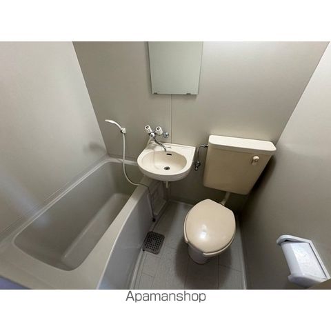 菊地ビルの風呂写真