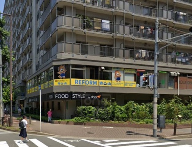 スーパー　ダイエー　東三国店・イオンフードスタイル（スーパー）まで856m