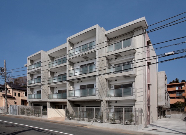 建物外観　建物外観