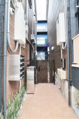 エントランス　エントランスです。