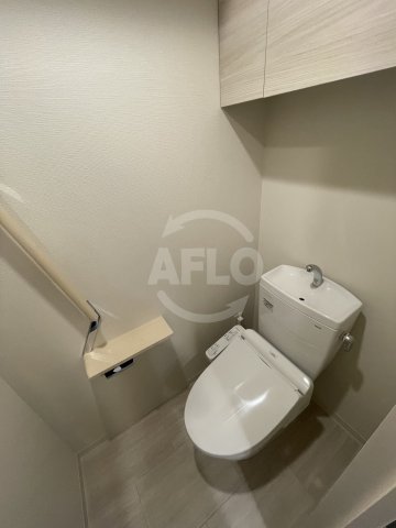 トイレ　セルン新町　トイレ