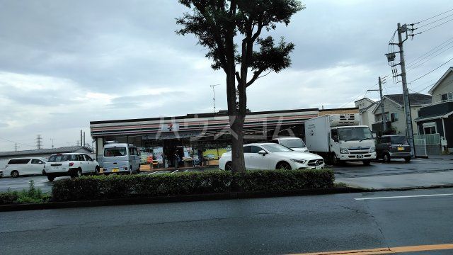 コンビニ　セブンイレブン　町田木曽西1丁目（コンビニ）まで1634m