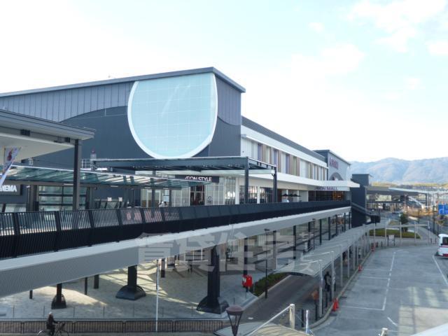 病院　身原病院（病院）まで988m
