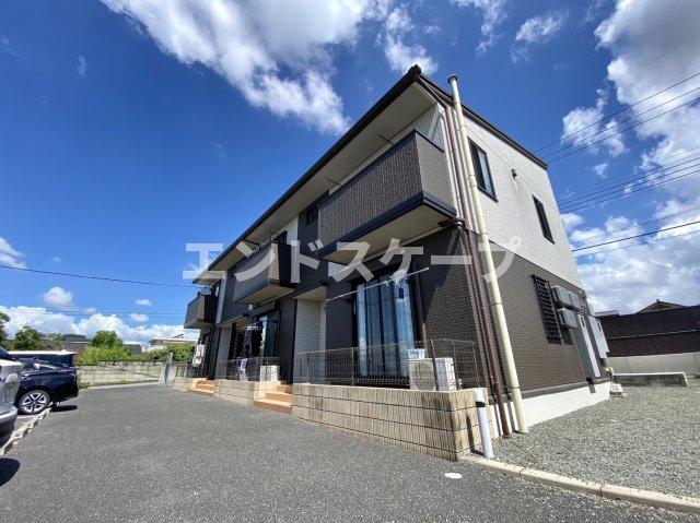 建物外観　高崎、前橋エリアのお部屋探しはエンドスケープまで！お客様の理