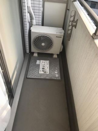 バルコニー　別室参考写真