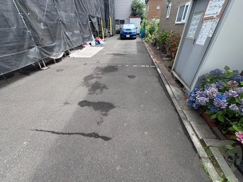 駐車場　その他