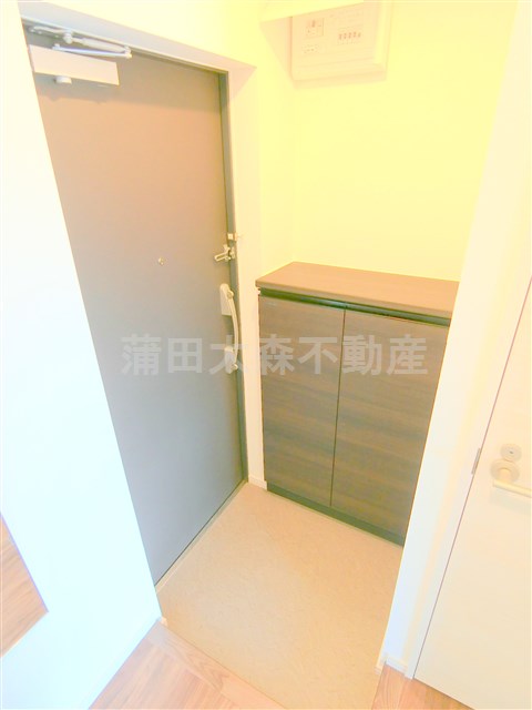 玄関　玄関