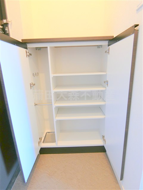 その他設備　玄関収納　シューズBOX