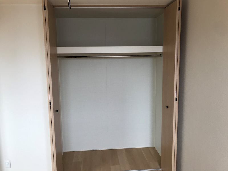 収納　他号室部屋