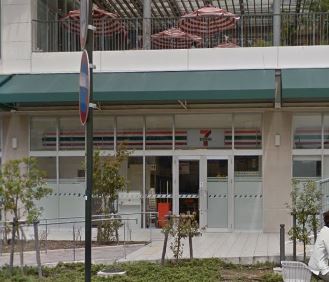 コンビニ　セブンイレブン 藤沢辻堂神台1丁目店（コンビニ）まで320m