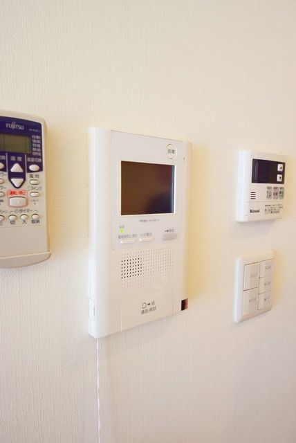 セキュリティ　★★来訪者の視認もでき安心です★★