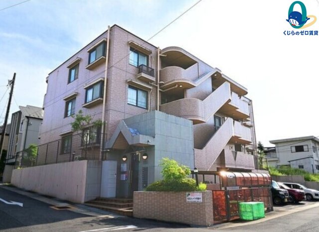 建物外観　くじらのゼロ賃貸は＼仲介手数料0円×初期費用最安×全国対応／