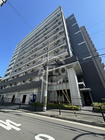 建物外観　エステムコート中之島GATE　外観
