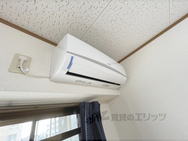 その他設備　エアコン