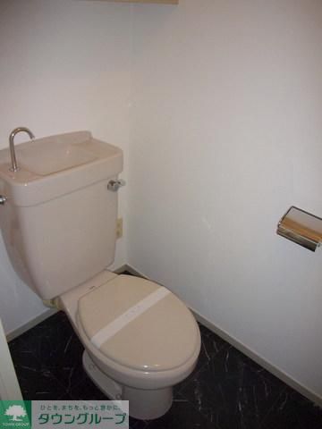 トイレ　※同物件別部屋参考写真