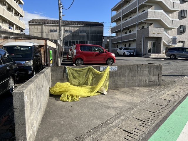 プライムハウスの外観写真