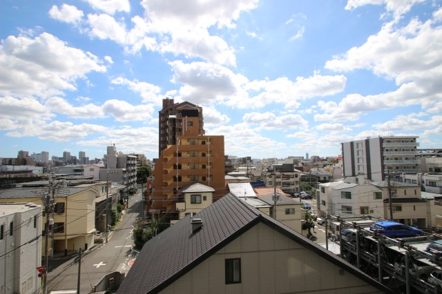 眺望　別号室参考写真です。
