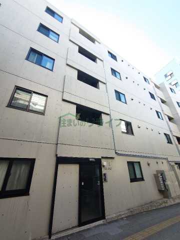 建物外観　GLANZ