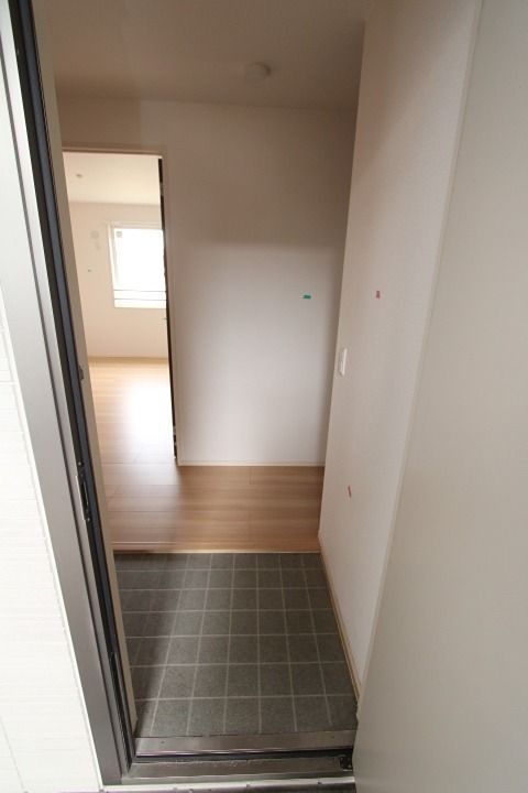 Crea南楠葉の玄関写真