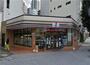 コンビニ　セブンイレブン 大阪金蘭会前店（コンビニ）まで447m