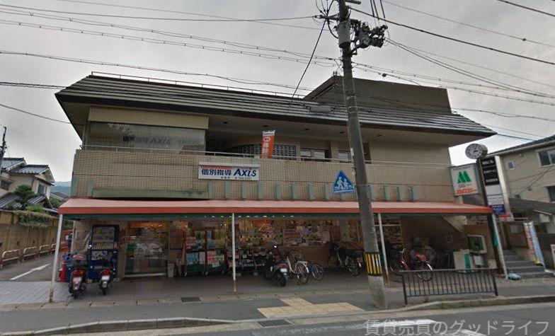 スーパー　FOOD　SHOPエムジー岩倉店（スーパー）まで305m