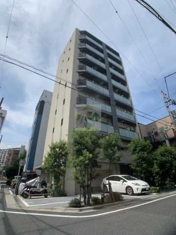 建物外観　プラウドフラット巣鴨II