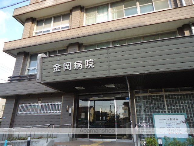 その他　医療法人杏林会金岡病院（その他）まで662m